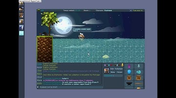 Transformice - Use Bug Eau