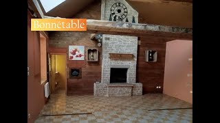 Vente Maison Bonnétable (72) 2 Chambres Jardin Véranda Dépendance | Particulier à particulier Novemo