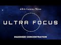 Ultra Focus Music For Boosting Productivity & Study Output
