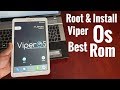 Samsung Galaxy Tab E 9.6 Root & Install *NEW* VIPER OS ROM Android 7.1.2