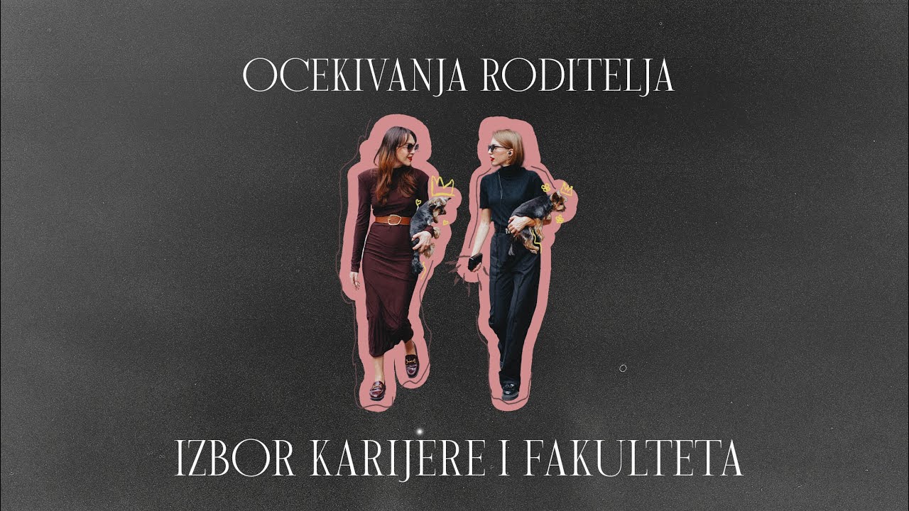 S2E22 | Pod Pritiskom [ Očekivanja Porodice, Karijerni Izbor, Društveni Status ]