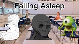 The Problem with Sleeping in School