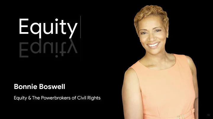 Bonnie Boswell | Equity & The Powerbrokers of Civi...