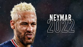 Neymar Jr ● King Of Dribbling Skills ● 2022 | HD