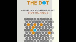 Circle the Dot Gameplay HD (iOS) screenshot 1