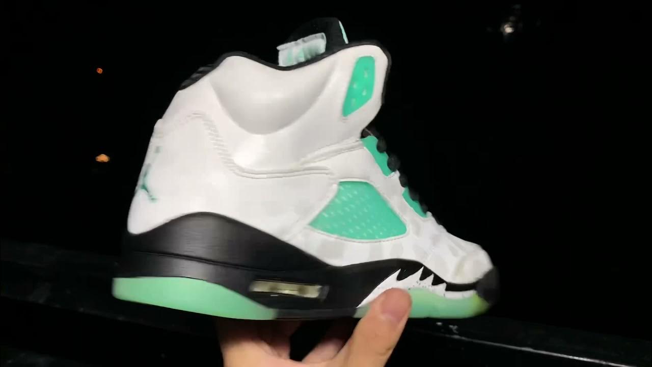aj5 island green