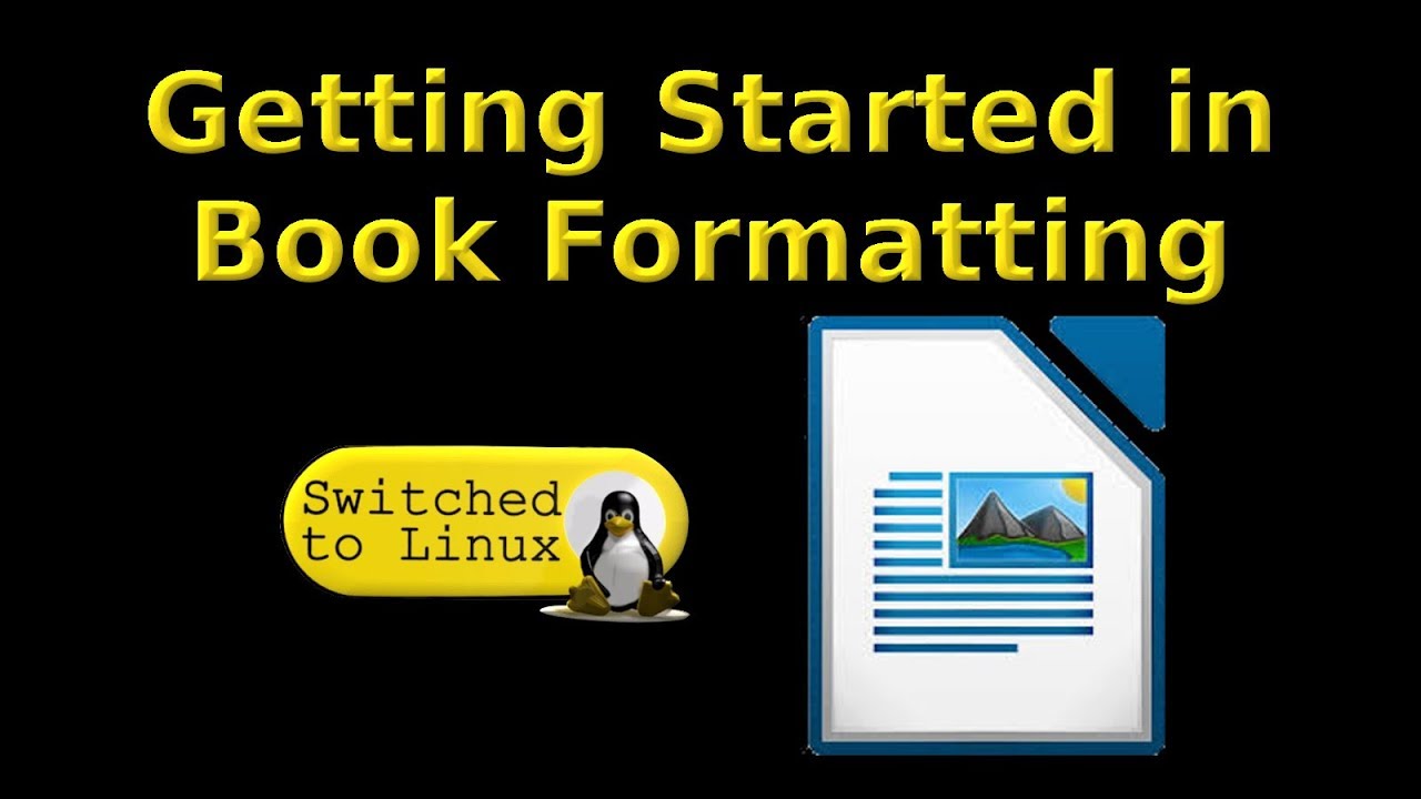 Top 5 Book Formatting Tips - YouTube