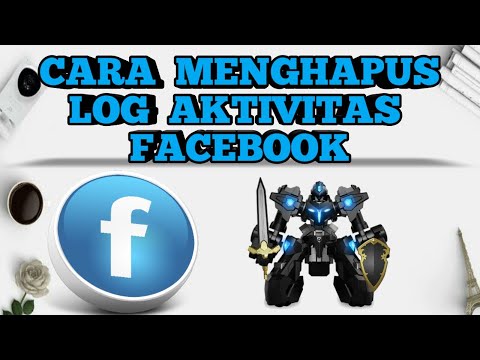 Video: Cara Memadam Log Acara