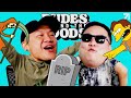 Too soon can death be funny  dudes behind the foods ep 114