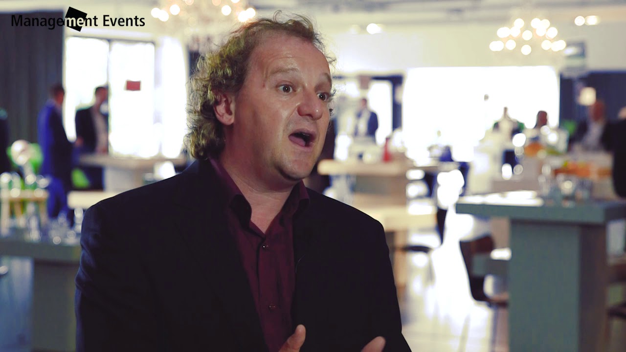 Brenno de Winter at 600Minutes Cyber Security Strategies 2017, The Netherlands Part 2