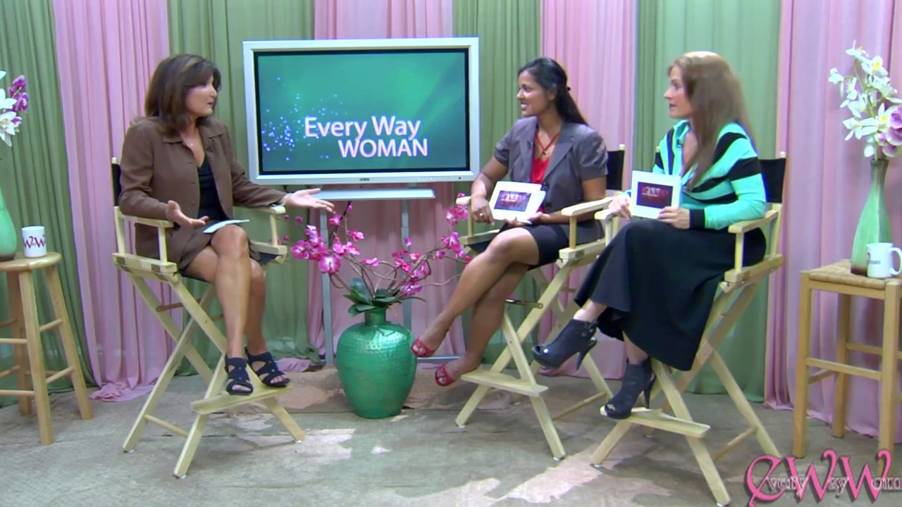 Turing Obstacles Into Opportunities with Nina Boski Every Way Woman Talk Show