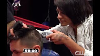 Cedrics Barber Battle