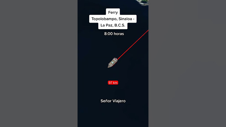 Ferry Topolobampo Sinaloa a La Paz Baja California Sur #topolobampo #sinaloa #lapaz #viajes #vuelos