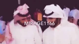مشاركة راجح الحارثي  بأحدى المناسبات في الرياض ؛انستقرام mirage1166  👏👏