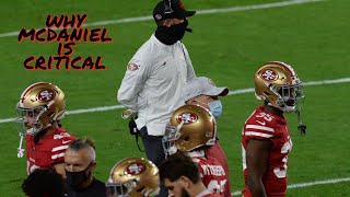Why It’s So Critical that the 49ers Retained Offensive Coordinator Mike McDaniel