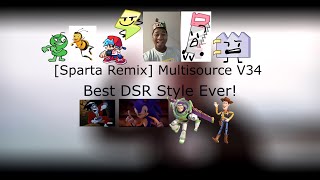 [Sparta Remix] Multisource V34 (NEW Sources)