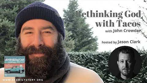 John Crowder / Trinitarian Theology