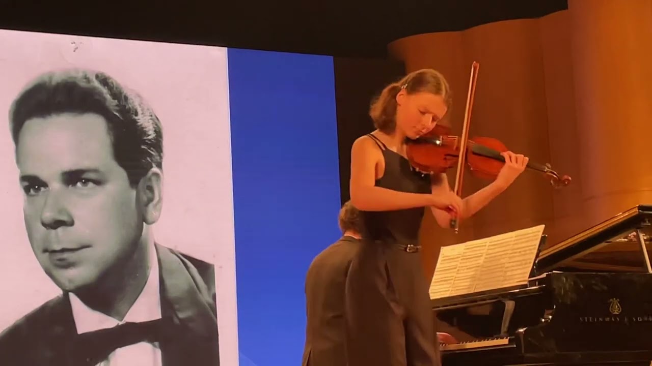 Романс. Рахманинов. Стефания Поспехина. 16.04.23