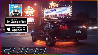 ClubR: Online Car Parking Gameplay (Android/ios) screenshot 2