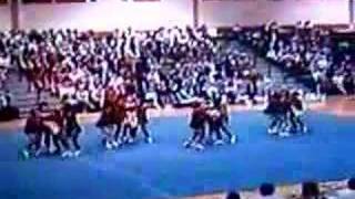 RMHS CHEERING STATES