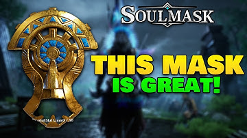 How To Get Torch Of Eternity Mask In Soulmask | NEVER DIE