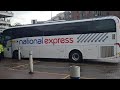 Natural express coach from birmingham coach station to leeds coach station