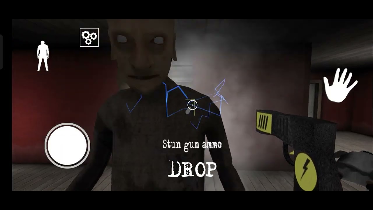 Granny chapter two hard mode door escape full gameplay - YouTube