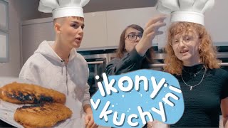 HROTY V KUCHYNI ‑ IKONY V KUCHYNI #2