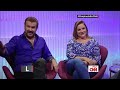 Pimpinela "En Diálogo con Longobardi" CNN (22.12.19)