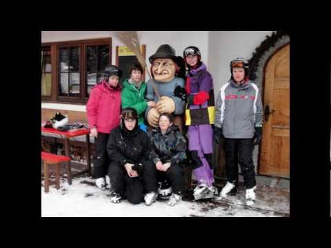 William Allitt Ski/Snowboard Trip 2012 Ski Welt, T...