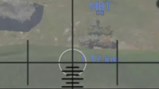 Strv 122B PLSS moment