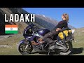 26. HIMALAYAS - India | Zojila Pass, Kargil to Leh Ladakh, Fotu La | Round the World on a Fireblade