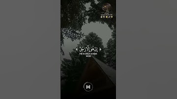 قرٱن كريم سورة المؤمنين #القارئ_ياسر_الدوسري #اطمئن_وتوكل_على_الله #قرآن