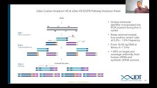 WEBINAR PART 3: xGen NGS Amplicon Sequencing