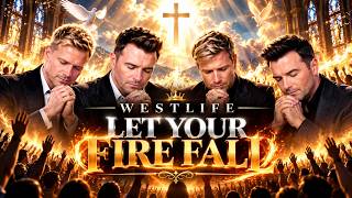 LET YOUR FIRE FALL 🔥🙏 | Powerful Midnight Prayer & Holy Spirit Revival Worship
