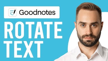 How To Rotate Text In GoodNotes (How Do You Rotate Text In GoodNotes?)