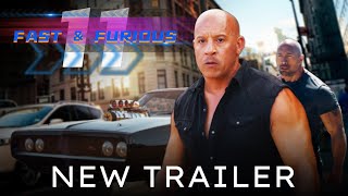 FAST \& FURIOUS 11 Trailer (2025) Vin Diesel, Cody Walker, Dwayne Johnson | Fast X Part 2| Fan Made 8