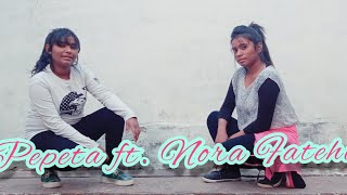 Pepeta ||Ft.Nora Fatehi ||Choreography by Shadow dancers