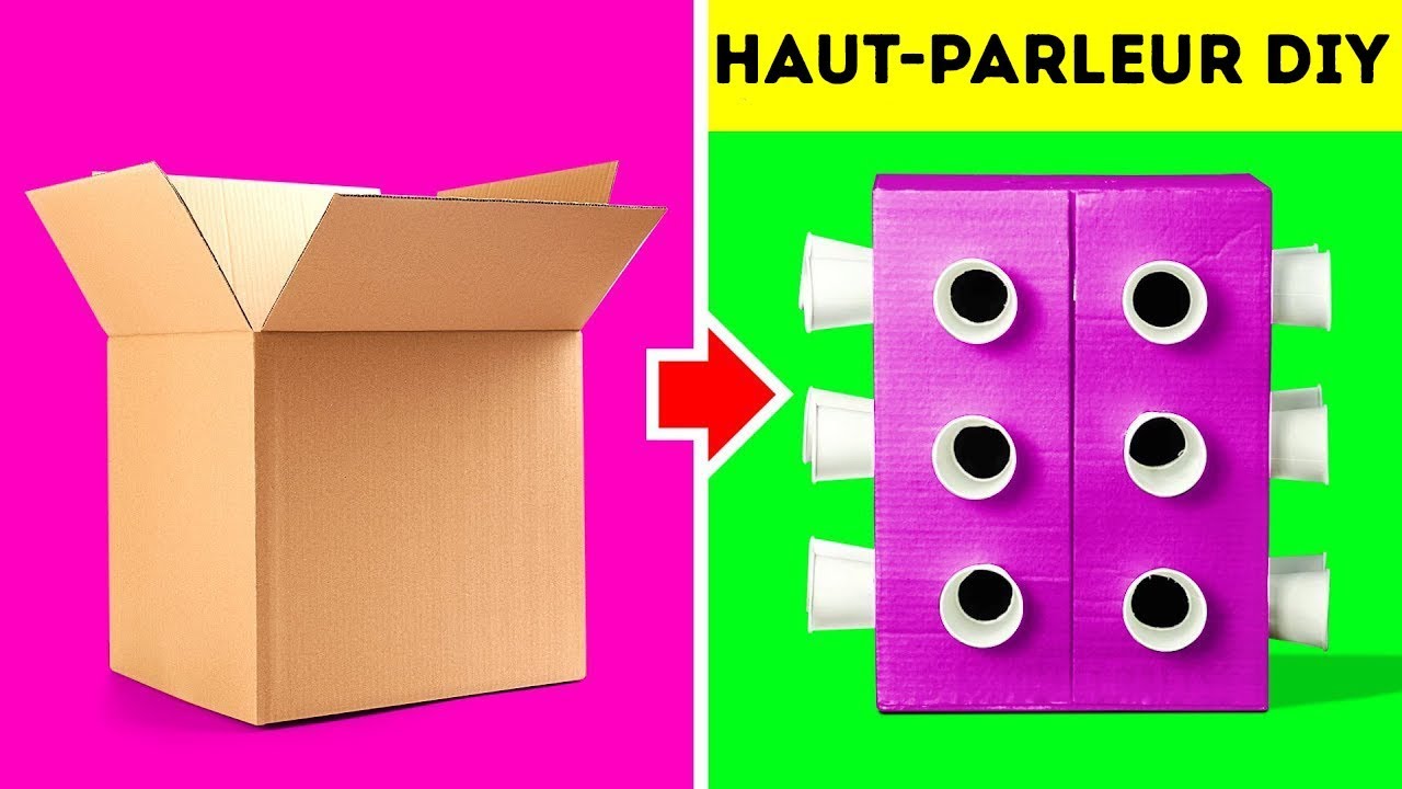  30 CRÉATIONS DIY INCROYABLES POUR TA MAISON - YouTube