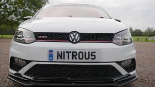 216 POLO GTI APR STAGE 3 | NITROUS COMPETITIONS