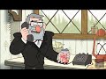 Grunkle Stan Defeats Gideon By Being Old