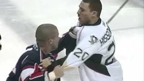 Jon "Nasty" Mirasty vs. Paul Bissonnette 1/10/09