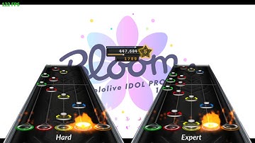 hololive IDOL PROJECT - Candy-Go-Round (Clone Hero Chart Download)