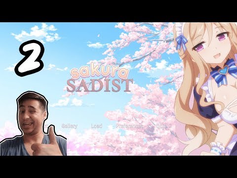 Sakura Sadist #2: Welcome Master!