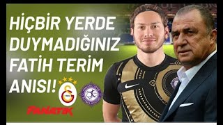 Mertan Ben Galatasaraylıyım