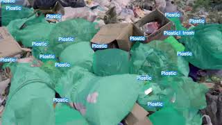 Data Annotation for Waste Detection and Instance Segmentation | Wisepl | Data Labeling Services