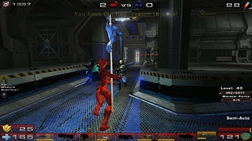 Unreal Tournament 2004 -- CTF - Coret Classic