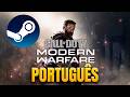 COD Modern Warfare 2019 - Português na STEAM
