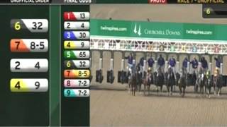 2015 Fleur de Lis Handicap - Frivolous