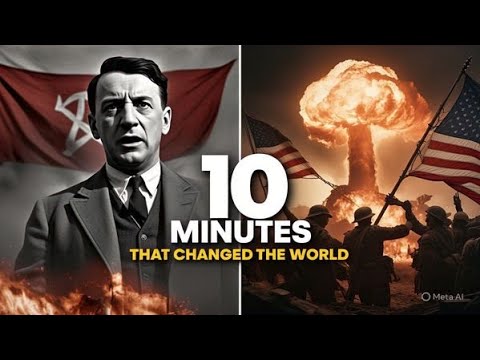The 10 Minutes That Changed the World Forever | The Deadliest Conflict ...